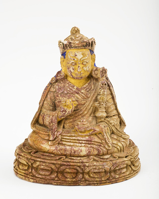 Padmasambhava, front view