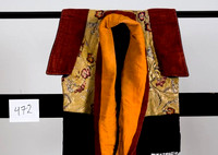 Exhibit 4, VCTR Collection, Robe-Ceremonial